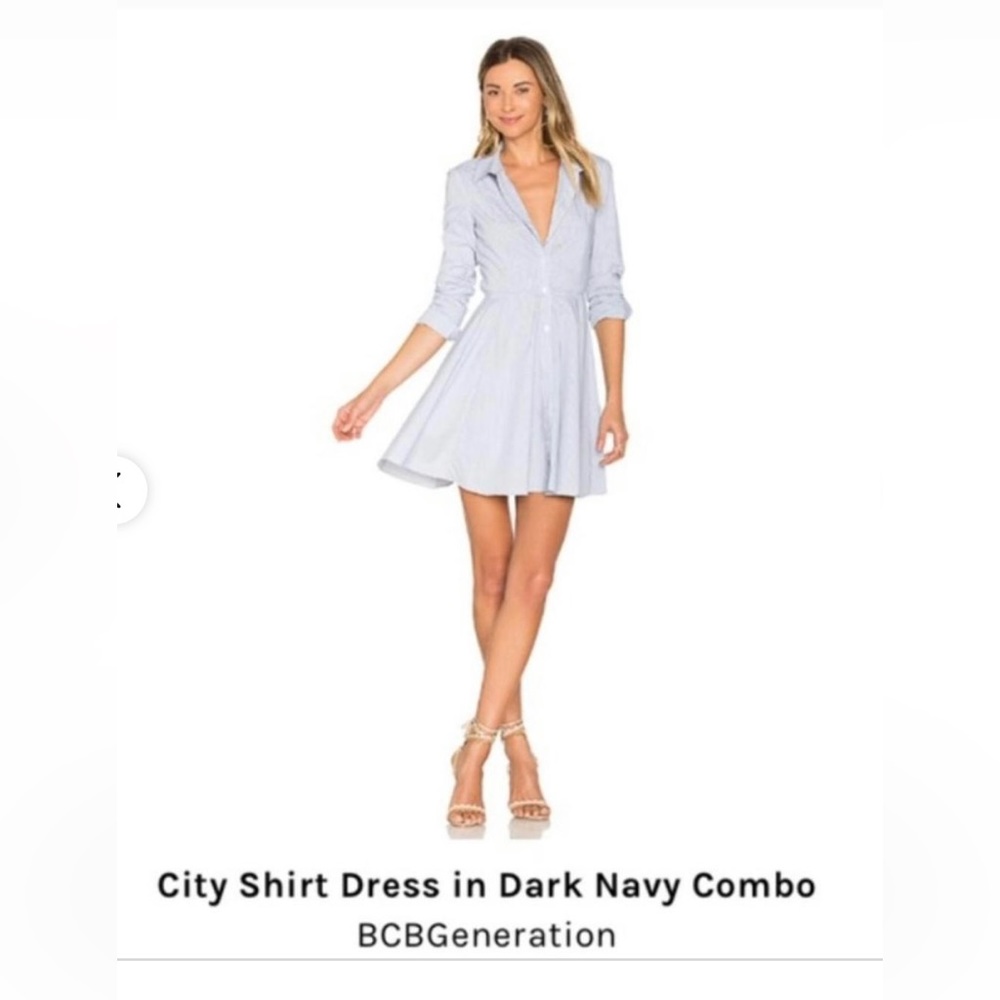 BCBG city Dress